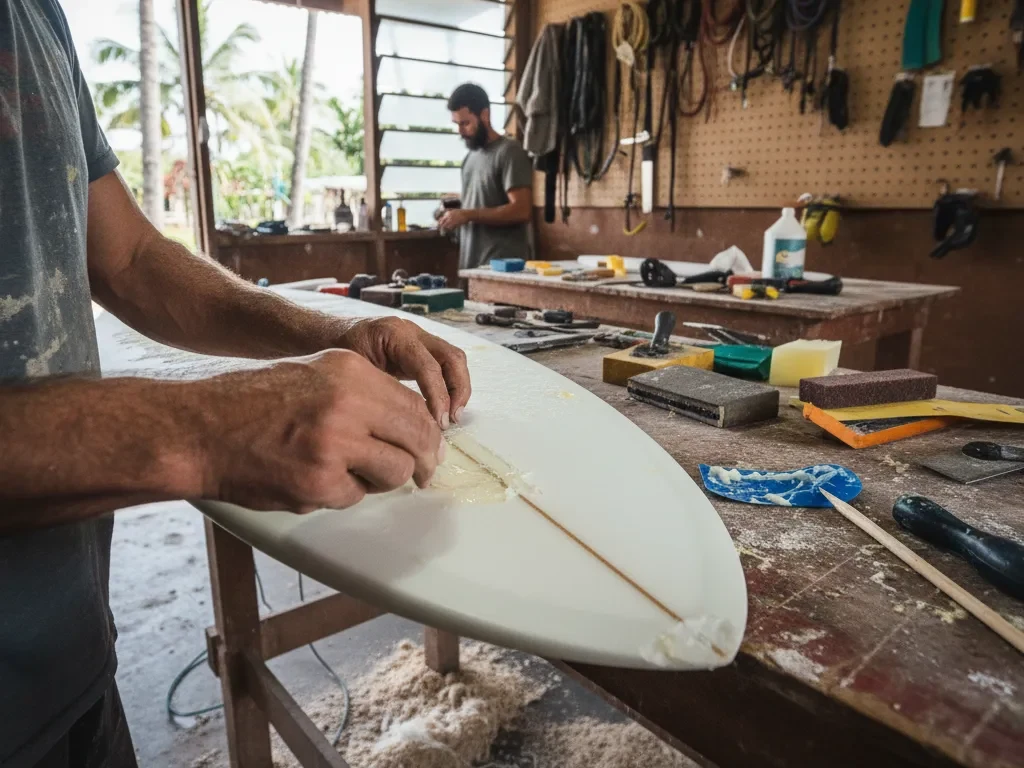Board Repair - from Rp 200.000