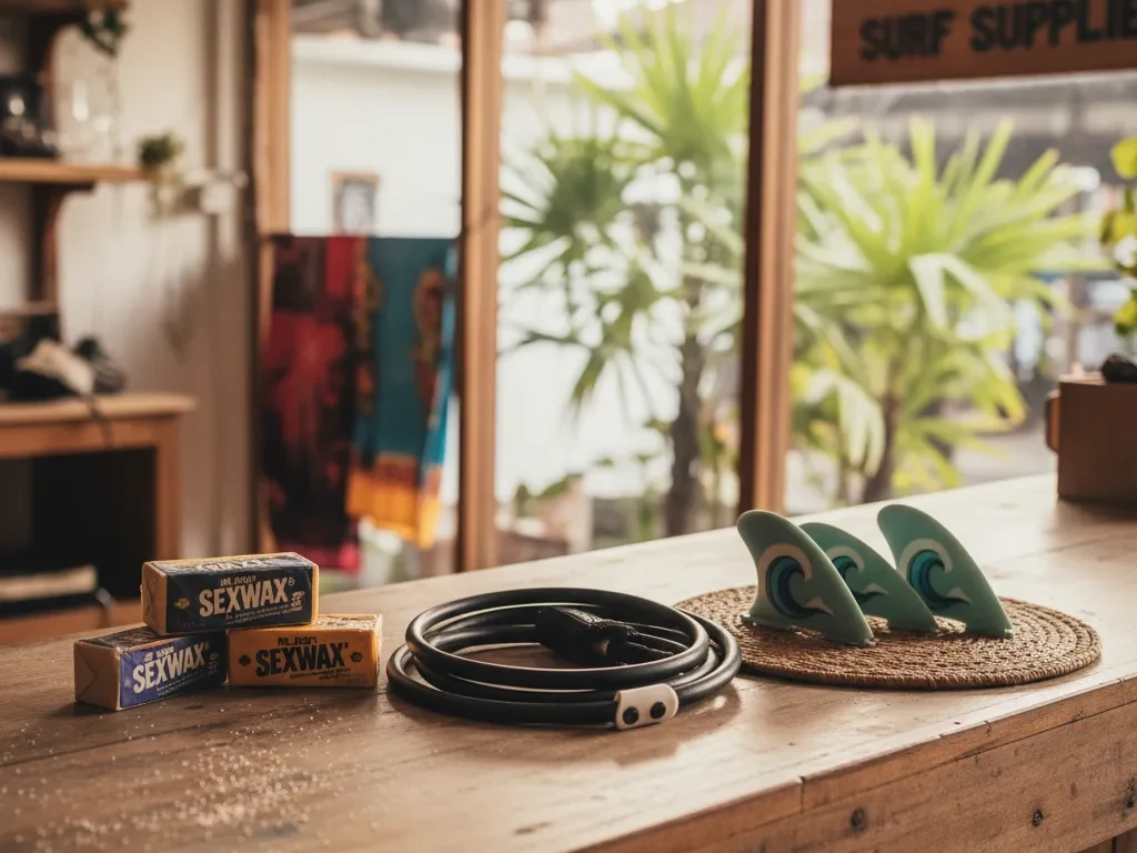 Surf Wax - Rp 30.000